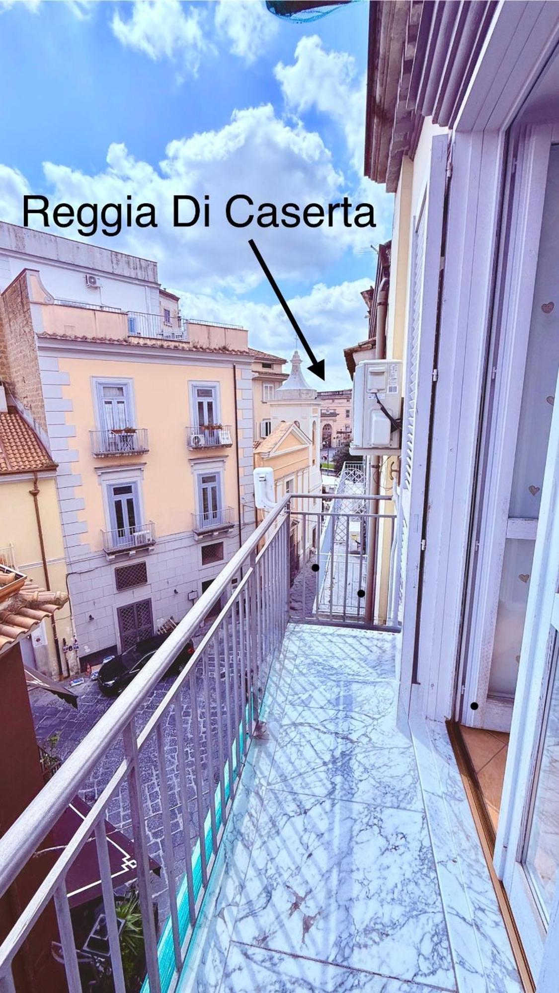 Vanvitelli Home Caserta Exterior photo